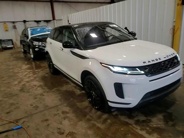 2020 Land Rover Range Rover Evoque Se VIN: SALZP2FX8LH019493 Lot: 90519955
