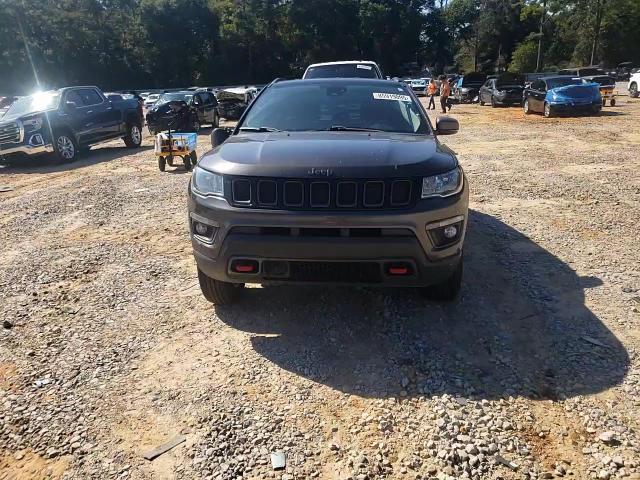 2021 Jeep Compass Trailhawk VIN: 3C4NJDDB1MT572368 Lot: 85919895