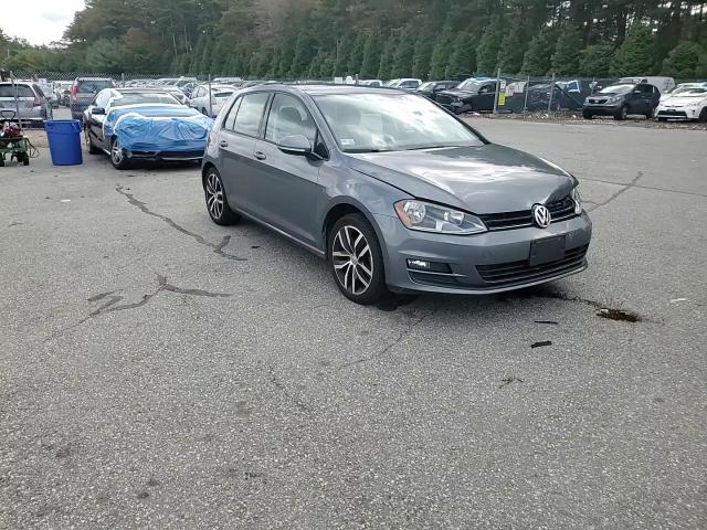 2017 Volkswagen Golf S VIN: 3VW217AU8HM020597 Lot: 89572845