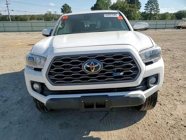 2021 Toyota Tacoma Double Cab VIN: 5TFAZ5CN4MX109671 Lot: 84931545