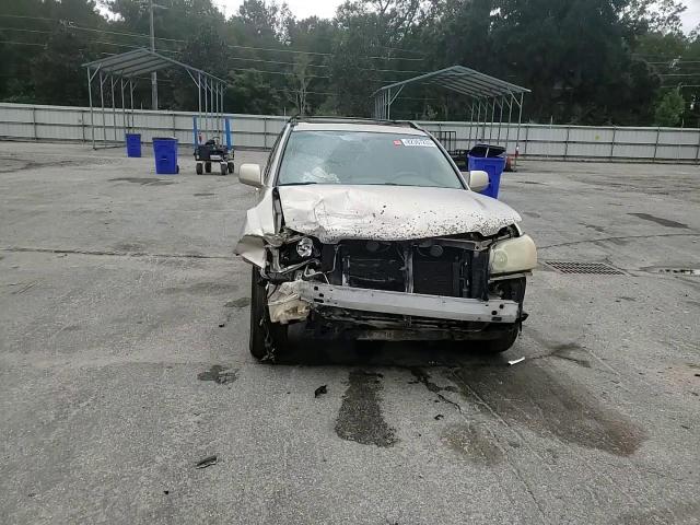 2006 Toyota Highlander Hybrid VIN: JTEDW21A460004656 Lot: 82367205