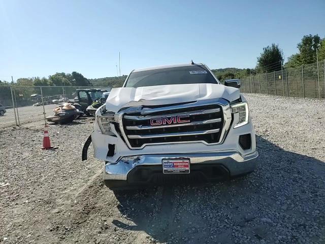 2021 GMC Sierra C1500 Sle VIN: 3GTP8BED0MG139707 Lot: 86799075