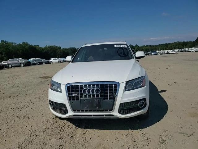 2012 Audi Q5 Premium Plus VIN: WA1DKAFP7CA033866 Lot: 86070985