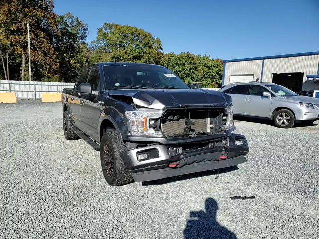 2020 Ford F150 Supercrew VIN: 1FTEW1E46LFB12549 Lot: 89860245