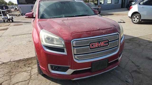 2014 GMC Acadia Denali VIN: 1GKKVTKD6EJ118992 Lot: 82381215