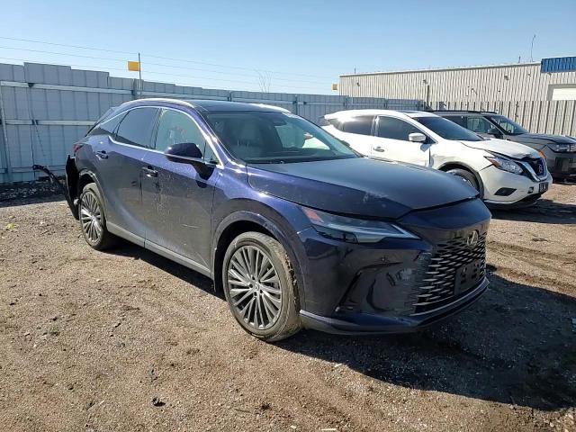 2024 Lexus Rx 350H Base VIN: 2T2BBMCA8RC062050 Lot: 82190065