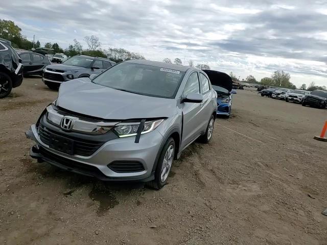 2021 Honda Hr-V Lx VIN: 3CZRU6H32MM729238 Lot: 86062865