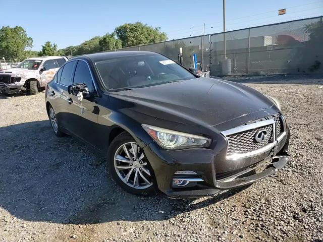 2015 Infiniti Q50 Base VIN: JN1BV7AP2FM342715 Lot: 90871165