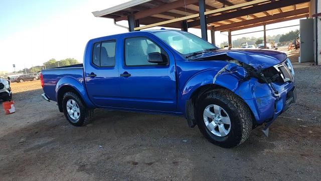 2012 Nissan Frontier S VIN: 1N6AD0EV4CC412323 Lot: 82128785