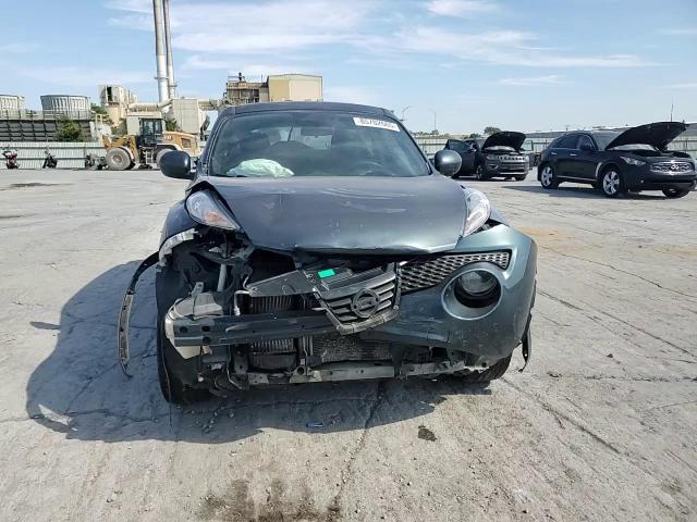 2014 Nissan Juke S VIN: JN8AF5MR4ET350041 Lot: 85702665