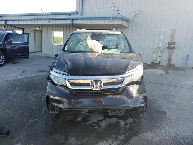2019 Honda Pilot Touring VIN: 5FNYF6H64KB074670 Lot: 89670225
