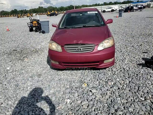 2004 Toyota Corolla Ce VIN: 1NXBR32E14Z247465 Lot: 82254795