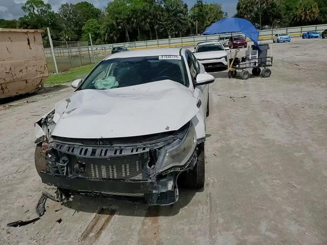 2018 Kia Optima Lx VIN: 5XXGT4L31JG255288 Lot: 81946125