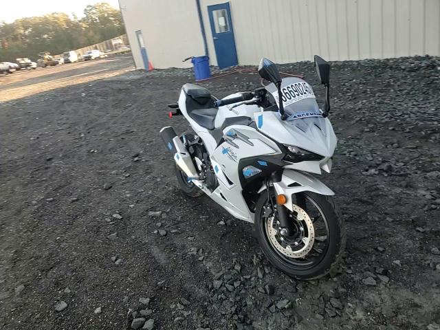 2025 Kawasaki Ex500 VIN: ML5EXGG1XSDA70090 Lot: 86690245