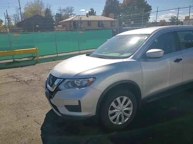 2019 Nissan Rogue S VIN: 5N1AT2MV9KC814917 Lot: 85369625