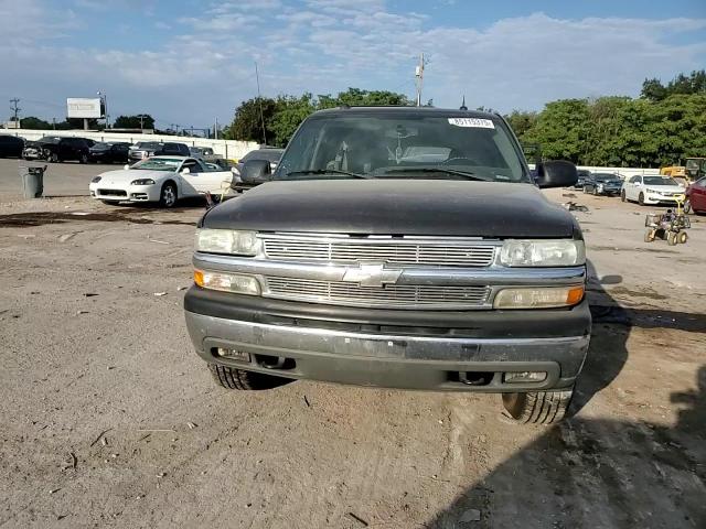 2004 Chevrolet Tahoe K1500 VIN: 1GNEK13ZX4J162922 Lot: 85115375