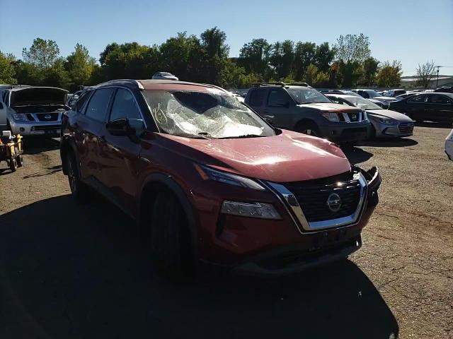 2021 Nissan Rogue Sv VIN: 5N1AT3BB4MC749329 Lot: 84818625
