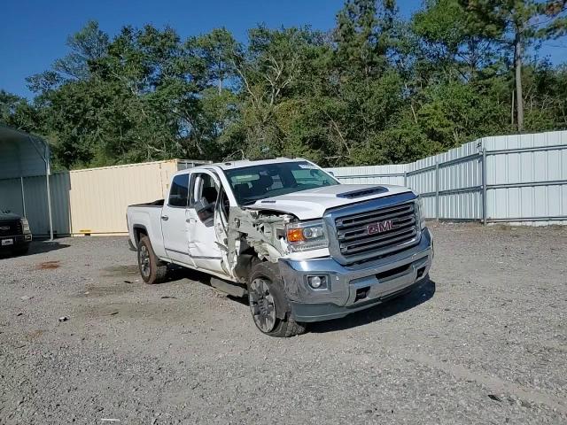2017 GMC Sierra K2500 Slt VIN: 1GT12TEY4HF240966 Lot: 87263315