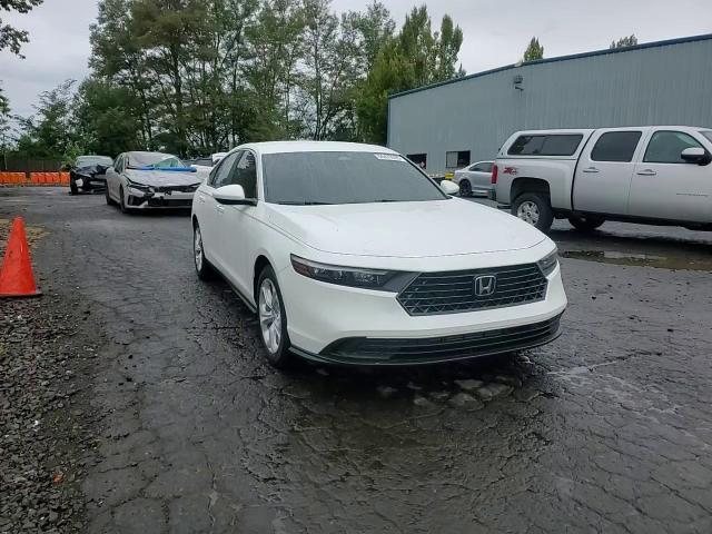 2025 Honda Accord Lx VIN: 1HGCY1F27SA002654 Lot: 84476595