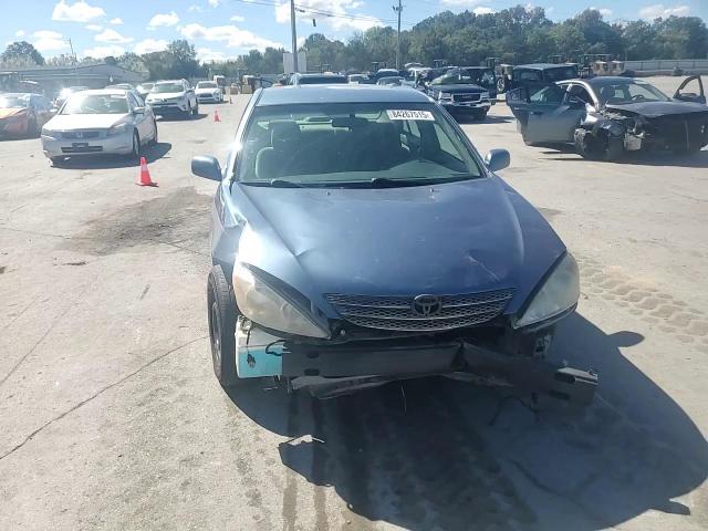2004 Toyota Camry Le VIN: 4T1BE32K34U868241 Lot: 84267515