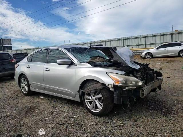 2015 Nissan Altima 2.5 VIN: 1N4AL3AP6FC215758 Lot: 82301475