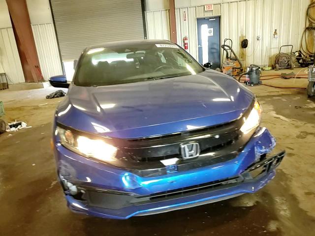 2021 Honda Civic Sport VIN: 2HGFC2F83MH505124 Lot: 82253975