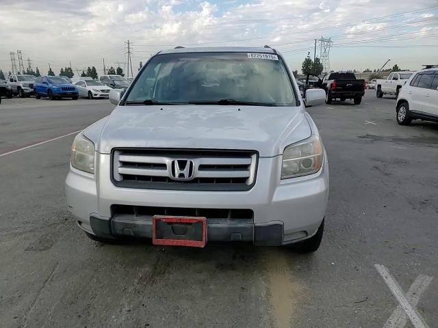 2008 Honda Pilot Vp VIN: 5FNYF28238B007167 Lot: 82251915