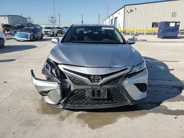 2020 Toyota Camry Se VIN: 4T1G11AK5LU897164 Lot: 86221495