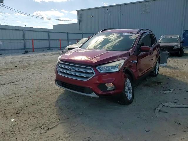 2018 Ford Escape Sel VIN: 1FMCU0HD3JUB97597 Lot: 87246065