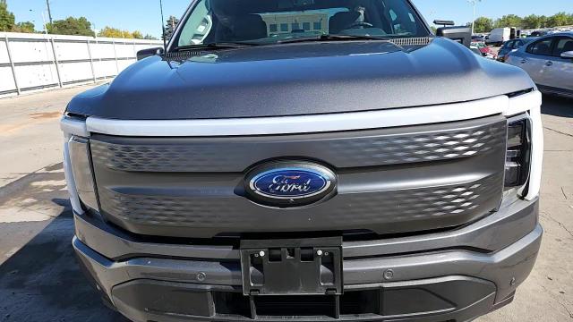 2023 Ford F150 Lightning Pro VIN: 1FTVW1EL8PWG27873 Lot: 85143535