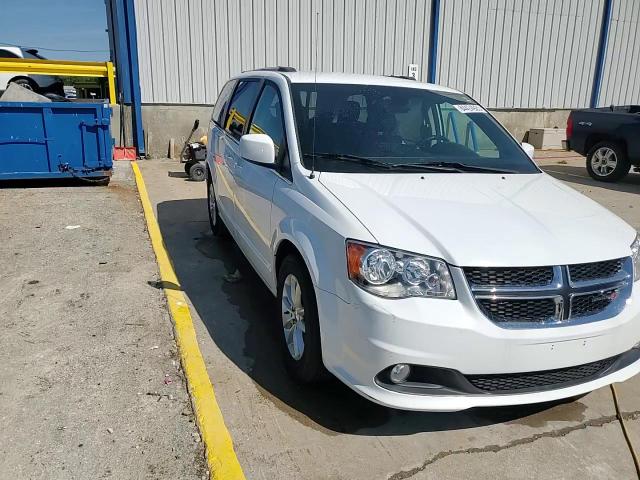 2020 Dodge Grand Caravan Sxt VIN: 2C4RDGCG3LR252770 Lot: 84424925