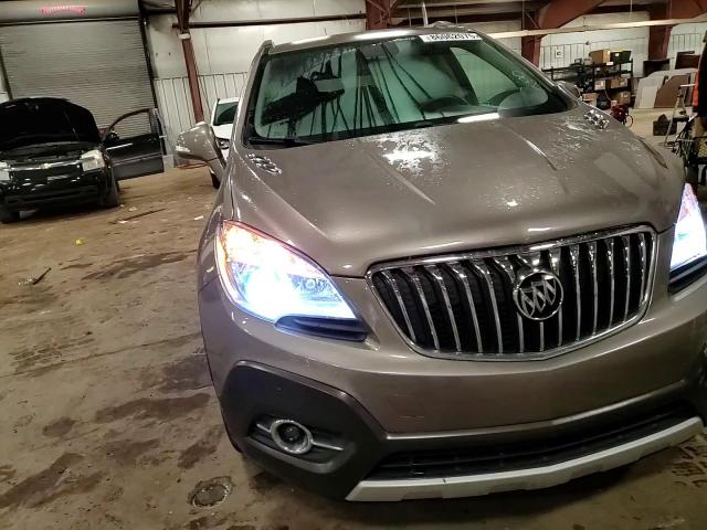2015 Buick Encore Convenience VIN: KL4CJBSB8FB074276 Lot: 86062075