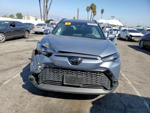 2024 Toyota Corolla Cross Se VIN: 7MUFBABG7RV026728 Lot: 84995475