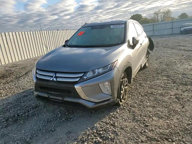 2020 Mitsubishi Eclipse Cross Es VIN: JA4AS3AA8LZ036066 Lot: 82663945