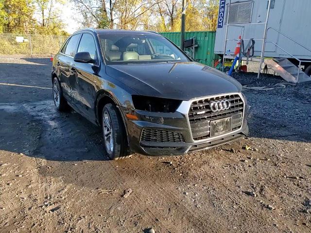2018 Audi Q3 Premium Plus VIN: WA1JCCFS9JR033172 Lot: 86472255
