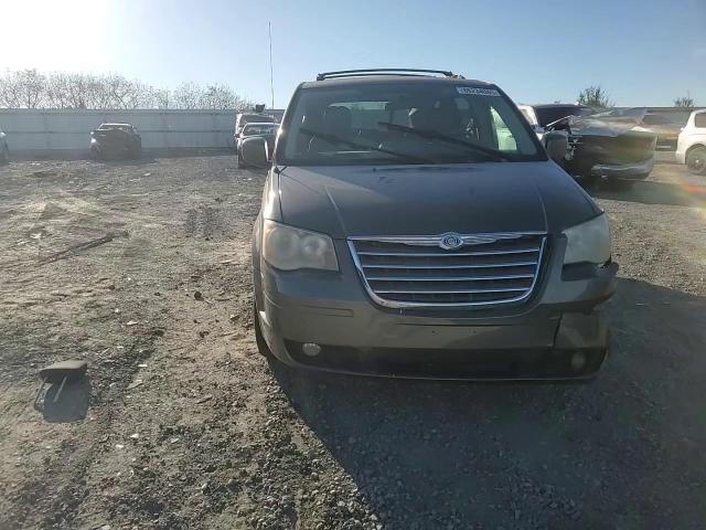 2010 Chrysler Town & Country Touring VIN: 2A4RR5DX6AR345407 Lot: 86234085