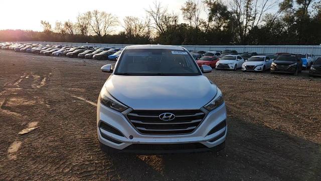 2016 Hyundai Tucson Se VIN: KM8J23A48GU027074 Lot: 82369975