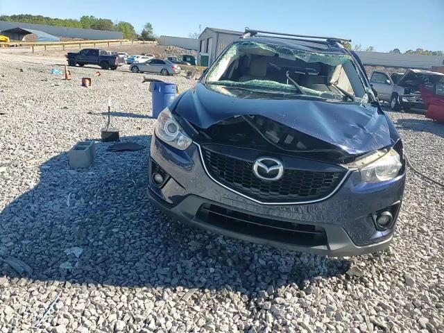 2014 Mazda Cx-5 Touring VIN: JM3KE2CY4F0393667 Lot: 87385185