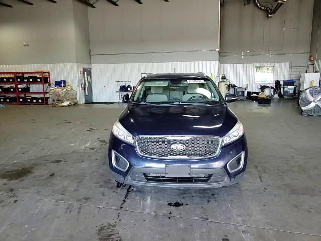 2017 Kia Sorento Lx VIN: 5XYPGDA53HG292843 Lot: 85370245