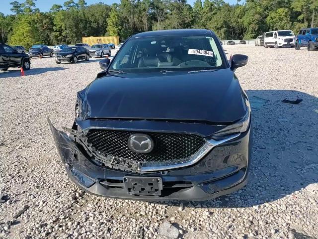 2019 Mazda Cx-5 Grand Touring Reserve VIN: JM3KFBDY9K0625624 Lot: 90433045
