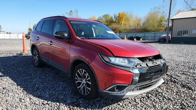 2016 Mitsubishi Outlander Se VIN: JA4AZ3A31GZ013926 Lot: 90615005