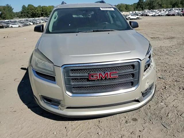 2015 GMC Acadia Sle VIN: 1GKKRNED9FJ231994 Lot: 86689485