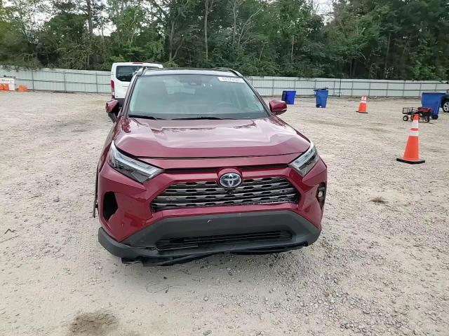 2022 Toyota Rav4 Limited VIN: 4T3D6RFV3NU066309 Lot: 82375505
