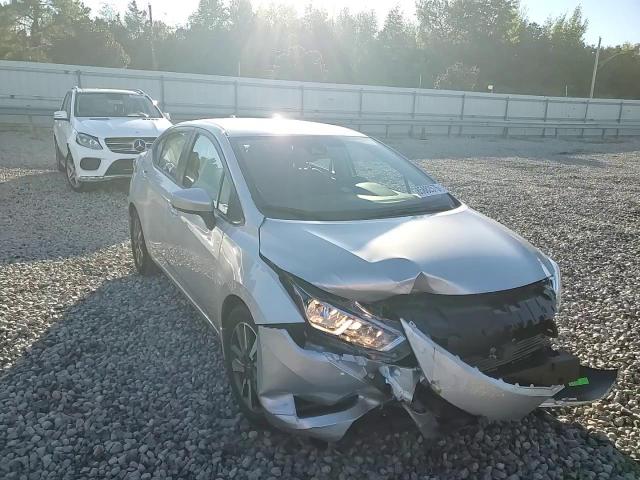 2024 Nissan Versa Sv VIN: 3N1CN8EVXRL846897 Lot: 85882575