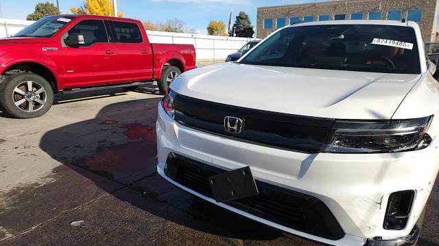 2025 Honda Prologue Elite VIN: 3GPKHZRJ8SS502721 Lot: 87419485