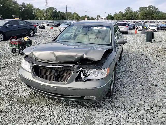 2008 Hyundai Azera Se VIN: KMHFC46F78A263463 Lot: 81938155