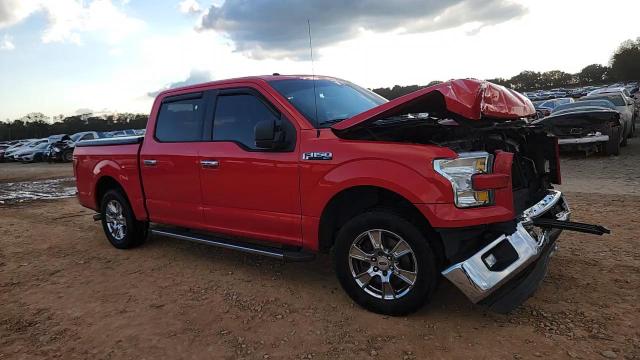 2015 Ford F150 Supercrew VIN: 1FTEW1C82FKD70701 Lot: 85694265