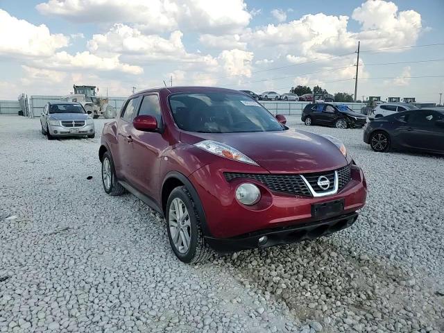 2014 Nissan Juke S VIN: JN8AF5MR8ET355548 Lot: 82237015