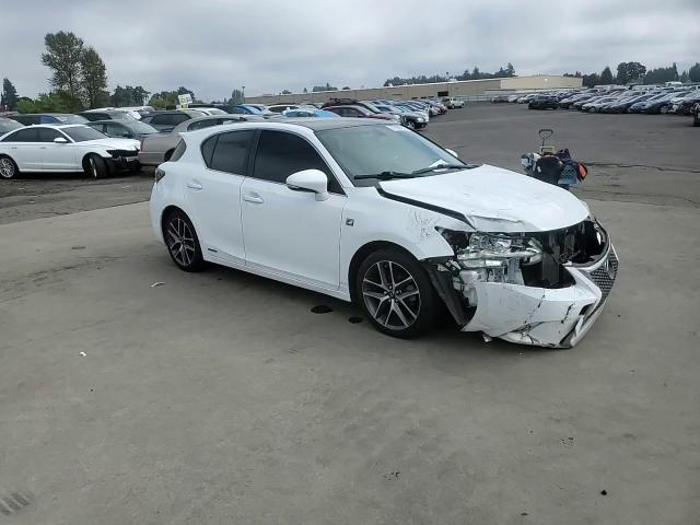 2014 Lexus Ct 200 VIN: JTHKD5BH5E2189946 Lot: 81998725