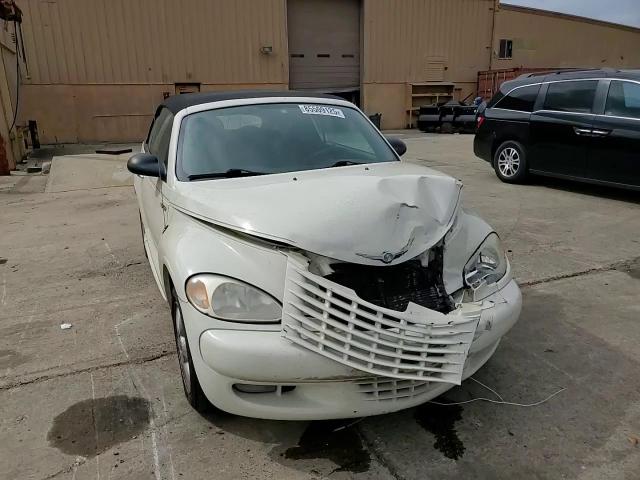 2005 Chrysler Pt Cruiser Touring VIN: 3C3EY55E95T342867 Lot: 85509125